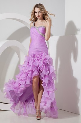 Lavender Prom Dresses